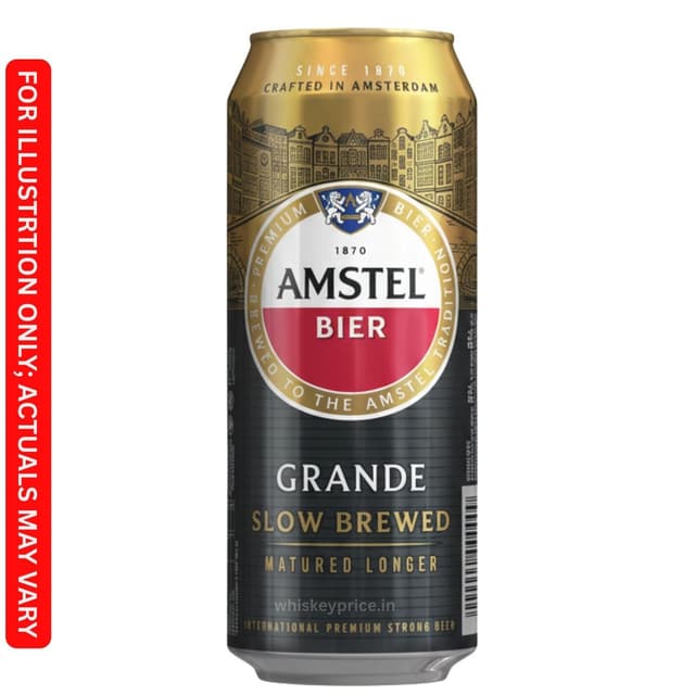 Amstel Grande Premium Strong Beer