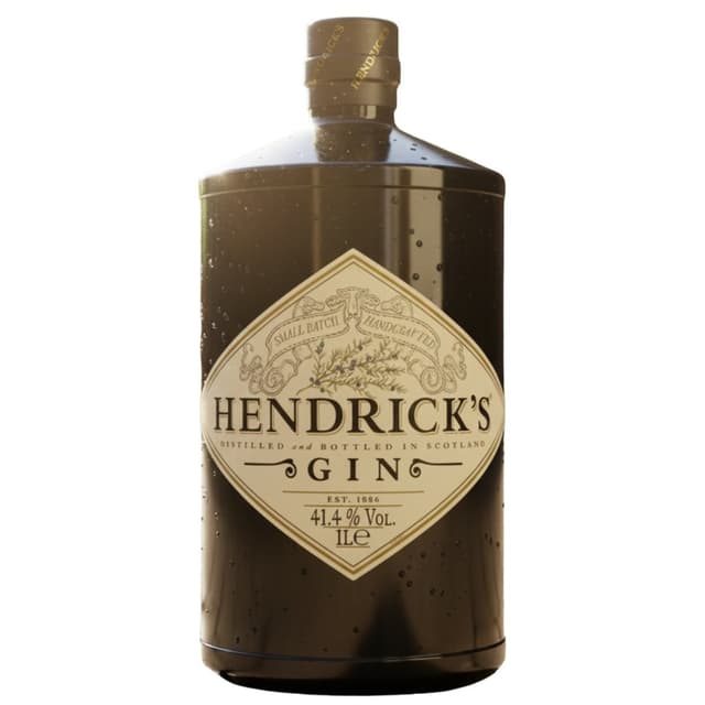 Hendrick's Gin