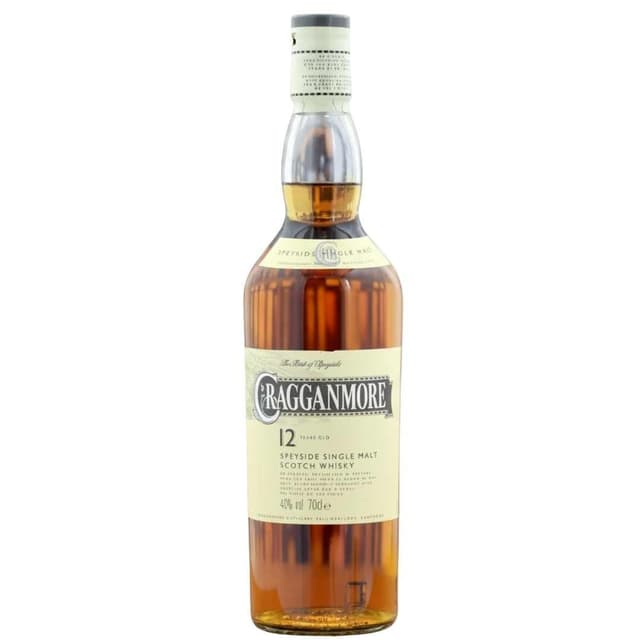 Cragganmore 12 Year Old Whisky