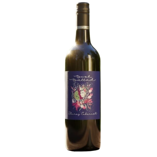 Bush Ballad Shiraz Cabernet