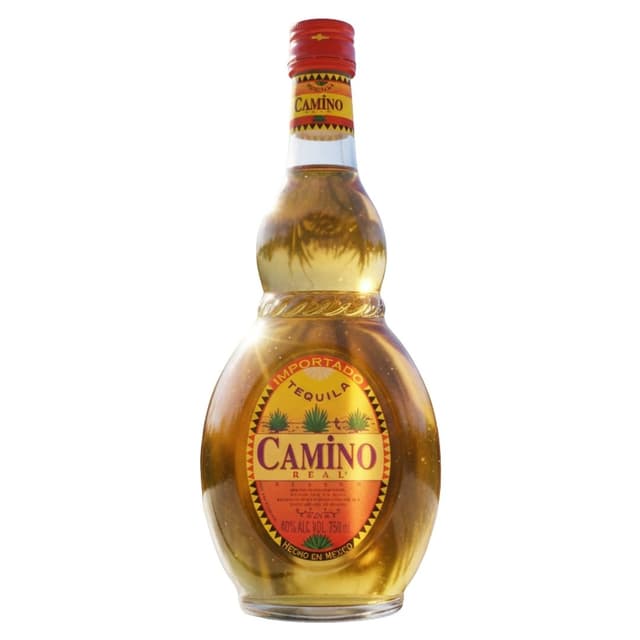 Camino Real Blanco Tequila