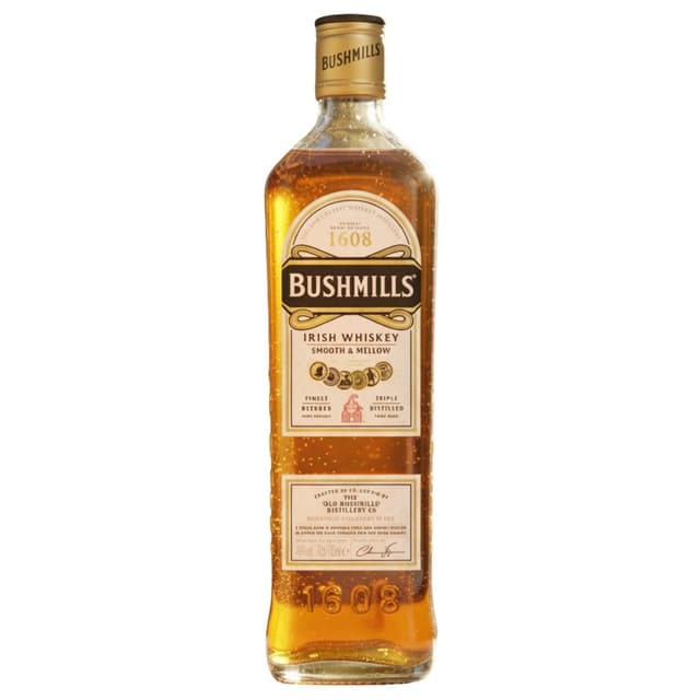Bushmills “The Original” Irish Whiskey