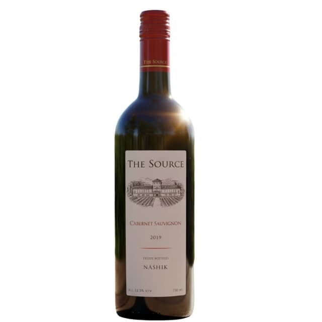 The Source Cabernet Sauvignon