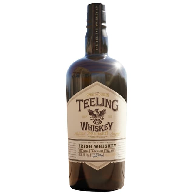 Teeling Small Batch Irish Whiskey