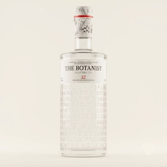 The Botanist Islay Dry Gin (750ml)