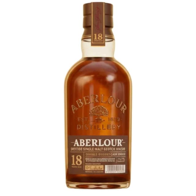 Aberlour 18 Year Old Double Cask Matured Whisky