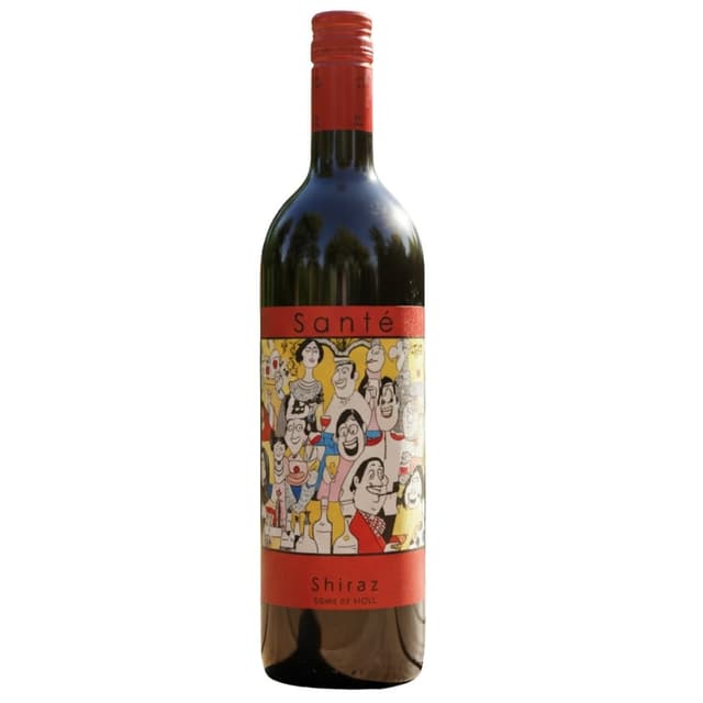 Grover Santé Shiraz