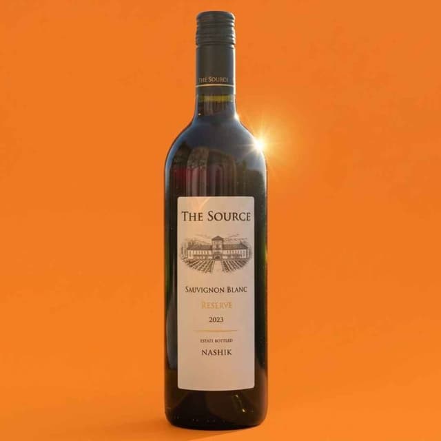 The Source Sauvignon Blanc Reserve