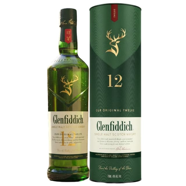 Glenfiddich 12