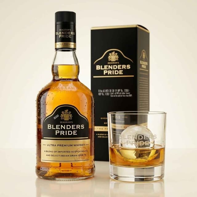 Blenders Pride Ultra Premium Whisky