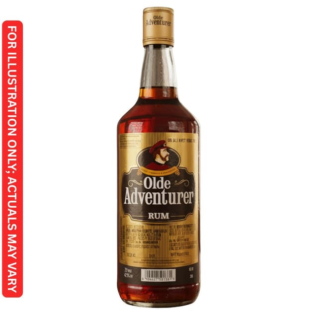 Olde Adventurer Rum