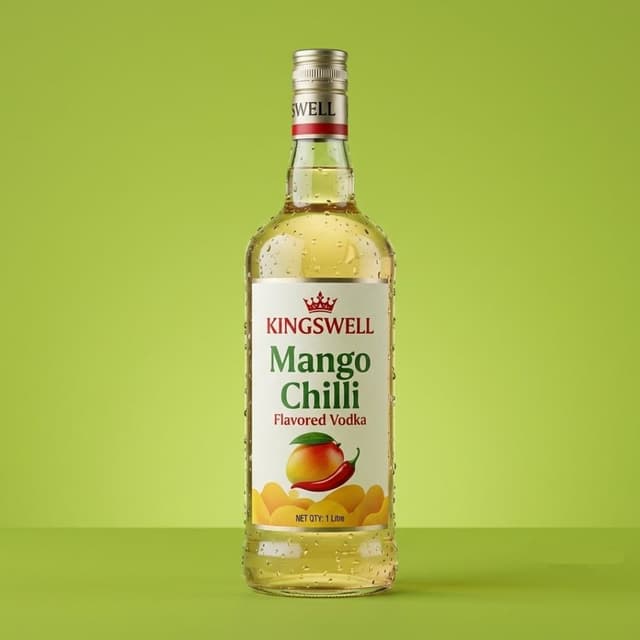 Grayson's Kingswell Mango Chilli Vodka