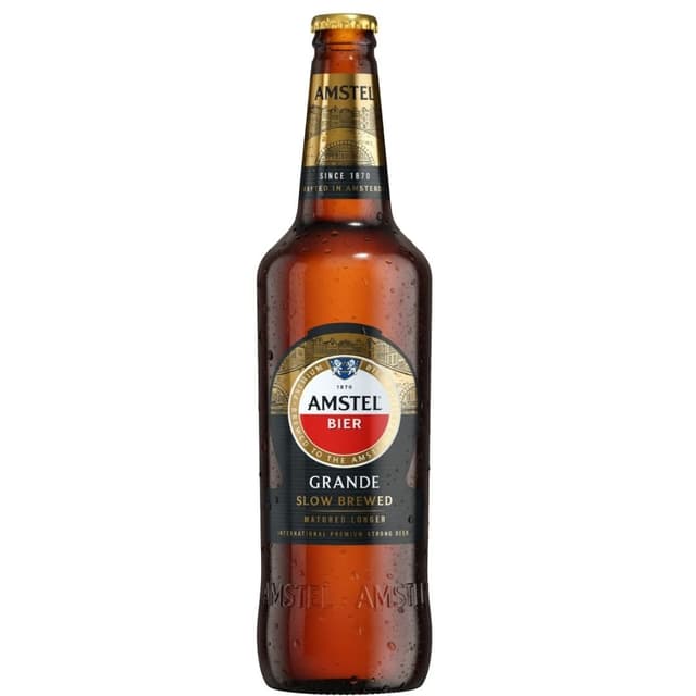 Amstel Grande Premium Strong Lager
