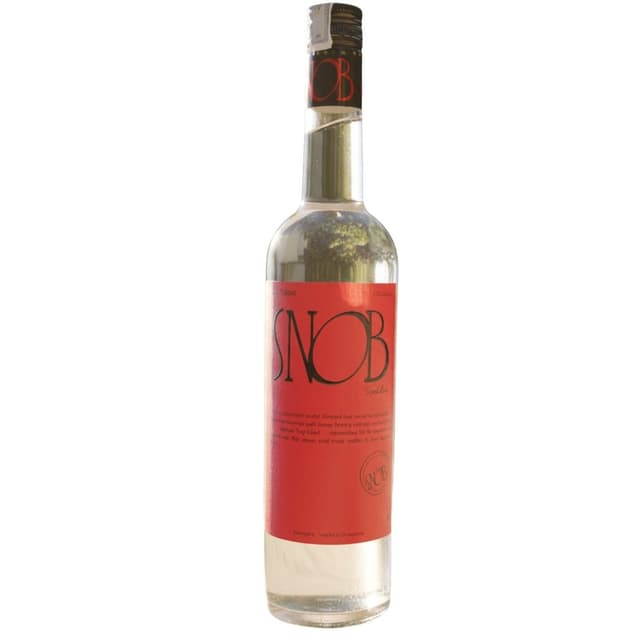 SNOB Vodka