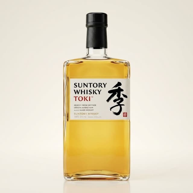 Toki Suntory Whisky