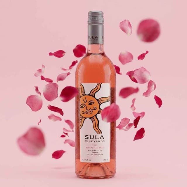 Sula Zinfandel Rose