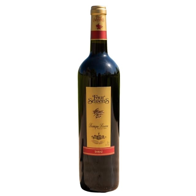 Four Seasons Barrique Reserve Shiraz