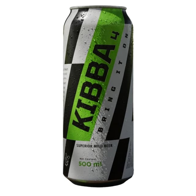 Kibba 4 Superior Mild Beer