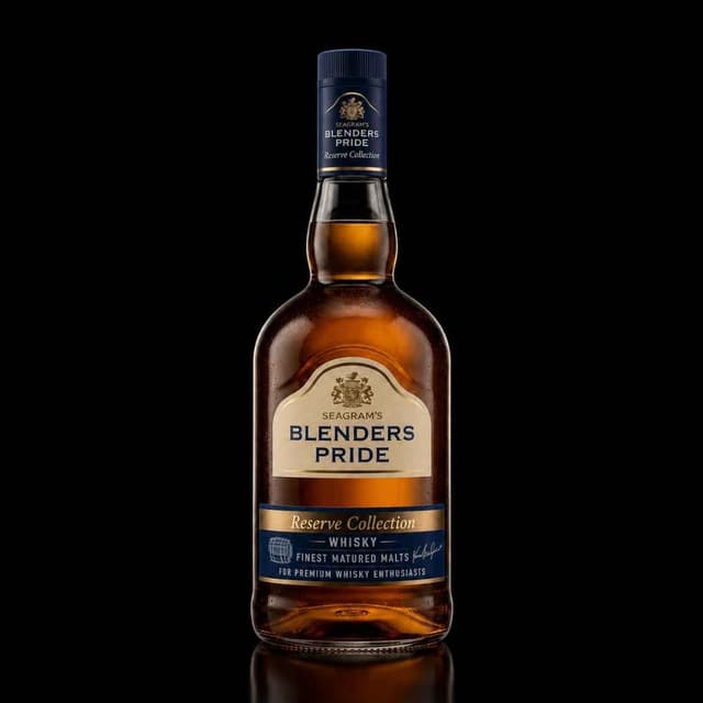 Blenders Pride Reserve Collection