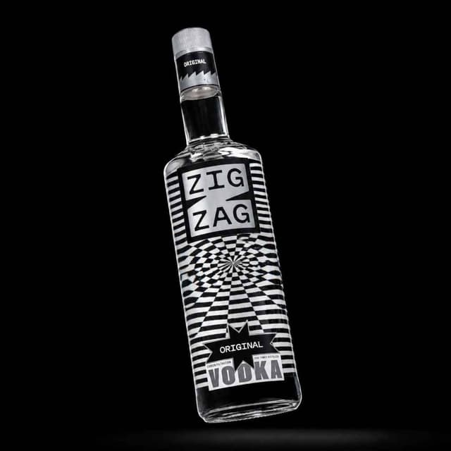 ZigZag Original Vodka