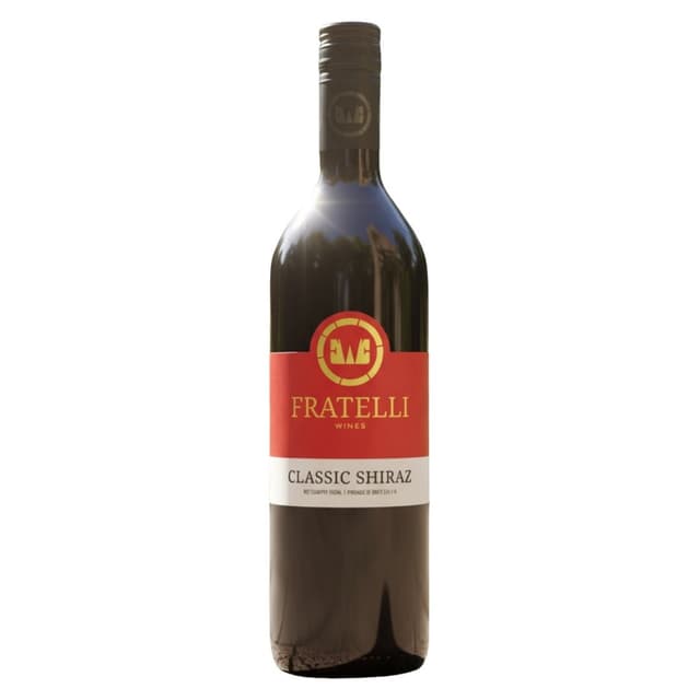 Fratelli Classic Shiraz