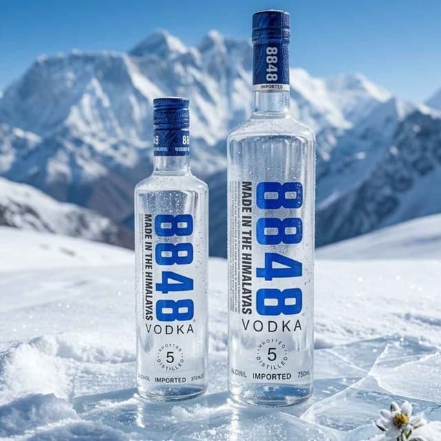 8848 Vodka