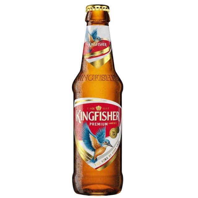 Kingfisher Premium Lager