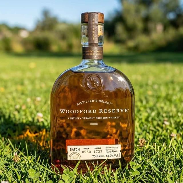 Woodford Reserve Kentucky Straight Bourbon