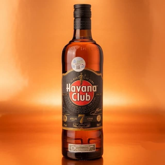Havana Club Anejo 7 Anos Rum