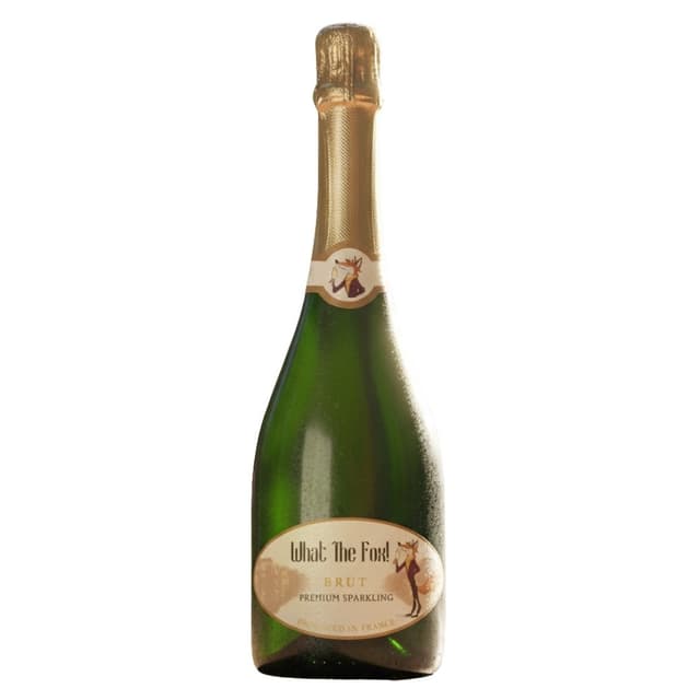 What The Fox Sparkling Brut