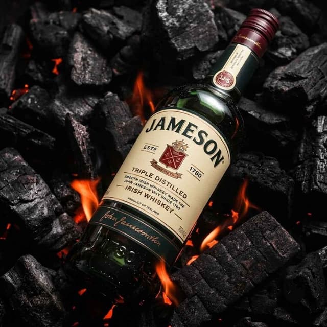 Jameson Irish Whiskey (180ml)