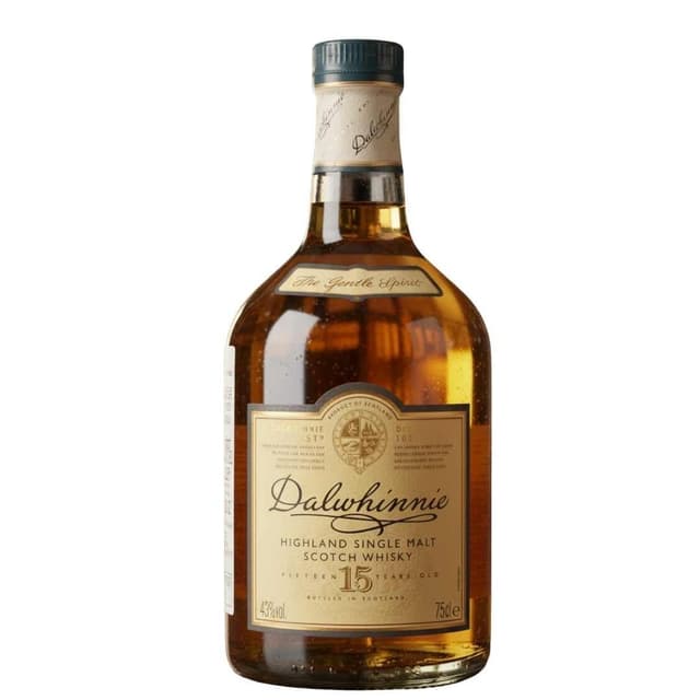 Dalwhinnie 15 Year Old Whisky