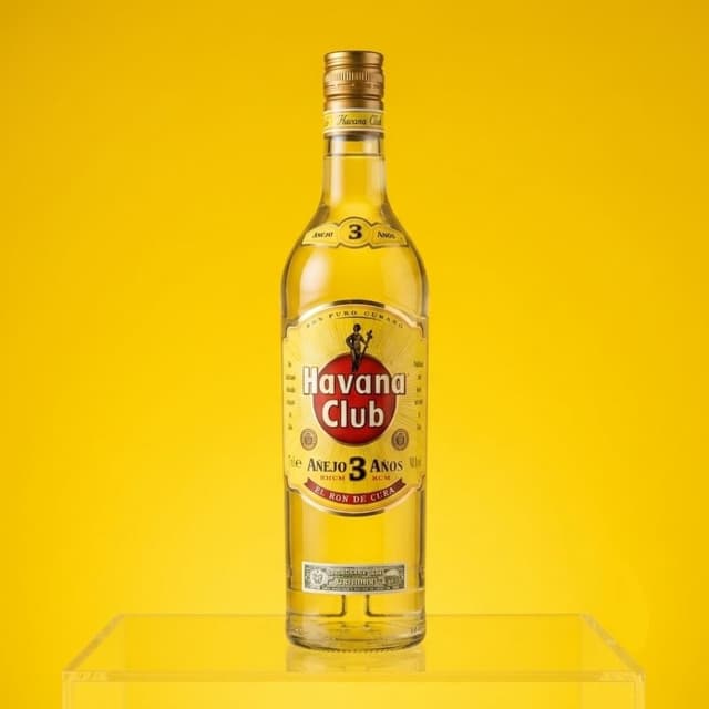 Havana Club Anejo 3 Anos Rum
