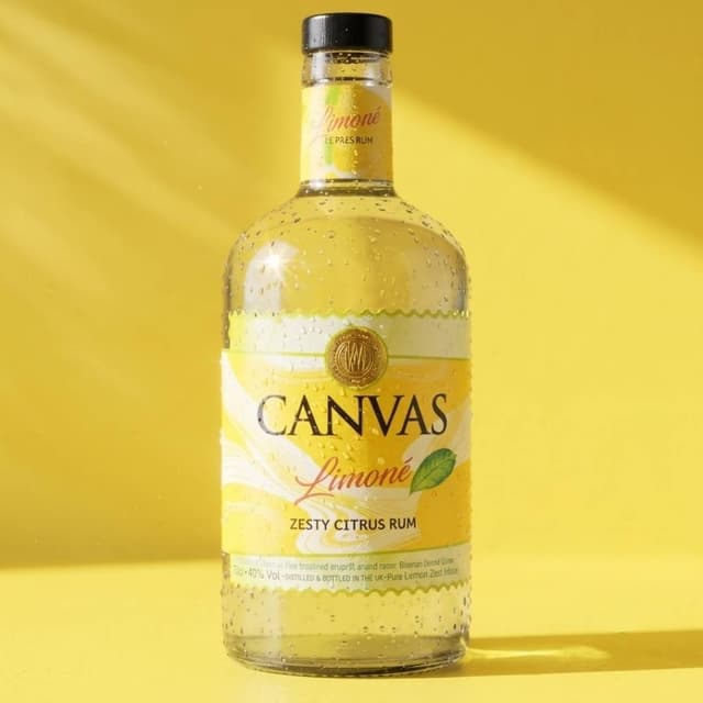 Canvas Limone Citrus Rum