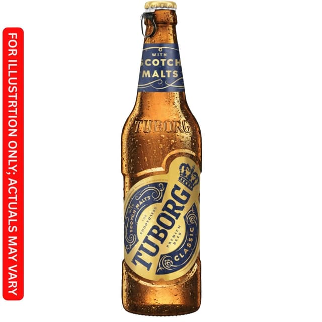 Tuborg Premium Beer