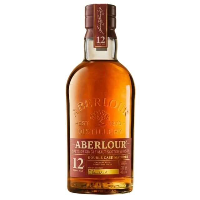 Aberlour 12 Year Old Double Cask Whisky