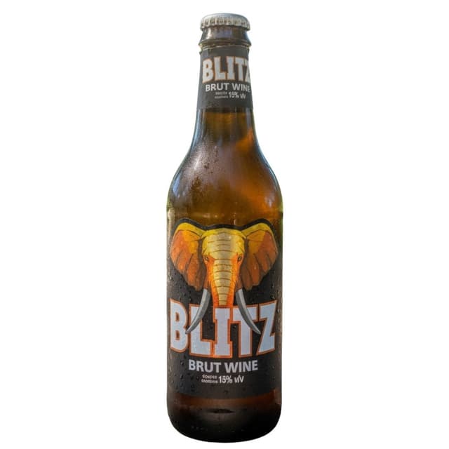Blitz Extra Brut 15