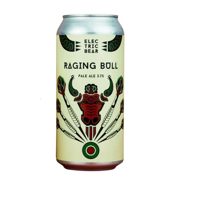 Arbor Brewing Raging Bull