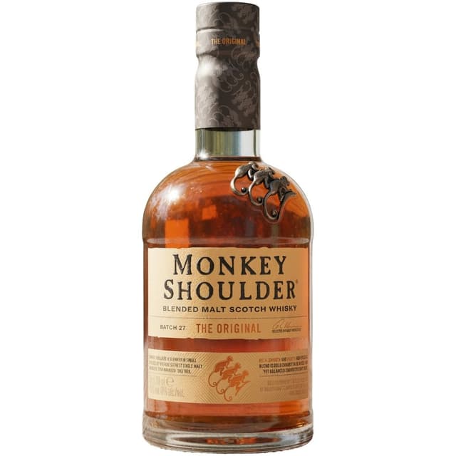 Monkey Shoulder The Original Blended Malt Scotch Whisky