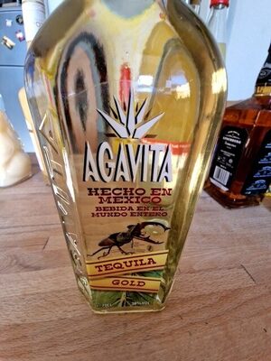 Agavita Tequila Gold-DF