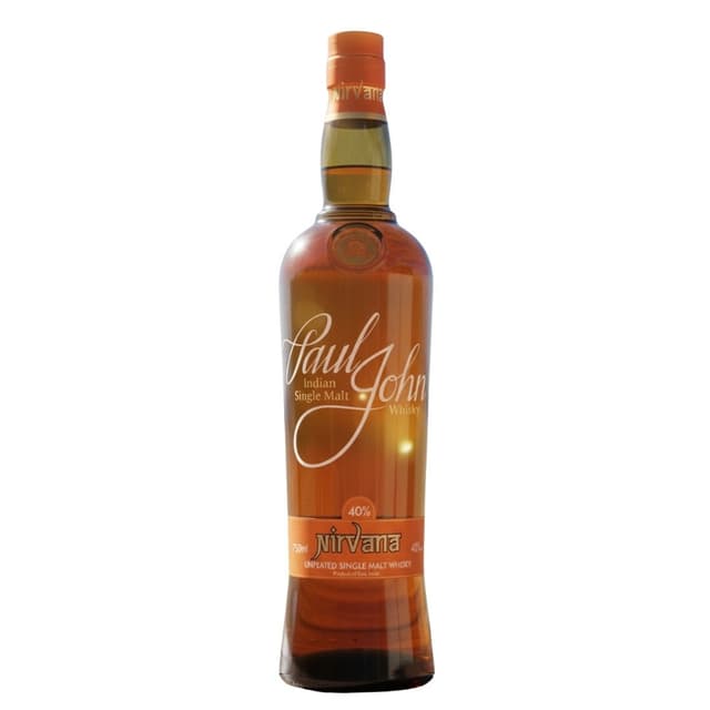 Paul John Nirvana Single Malt Whisky