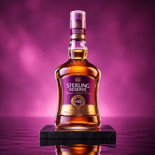 Sterling Reserve B10