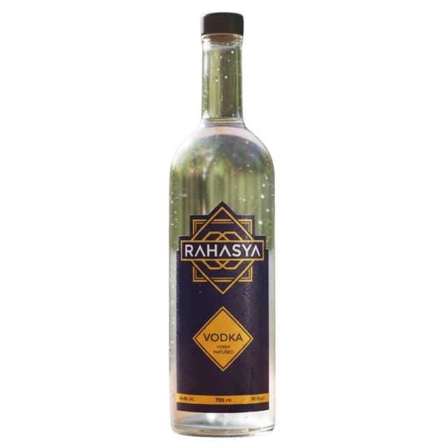 Rahasya Craft Vodka