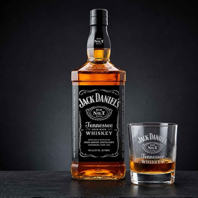 Jack Daniel's Old No. 7 Tennessee Whiskey