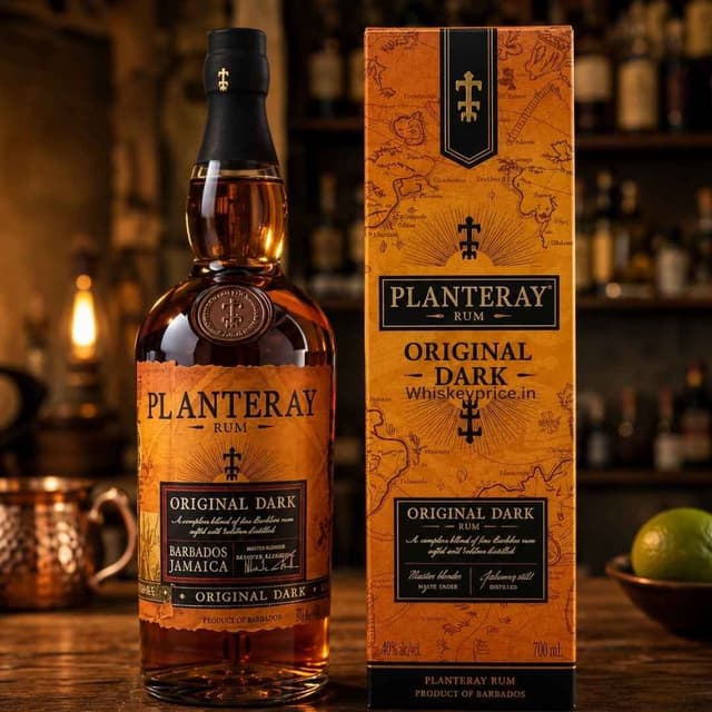 Planteray Original Dark Rum