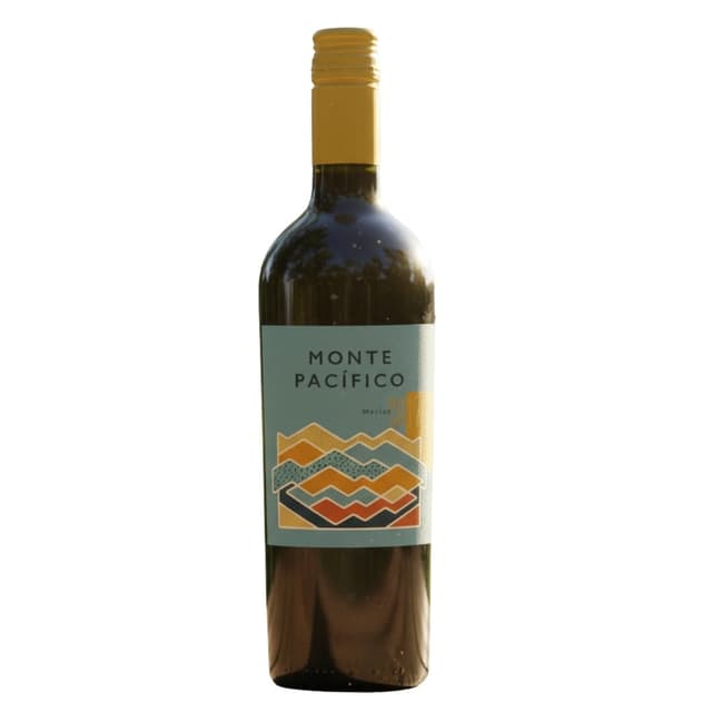 Monte Pacífico Merlot