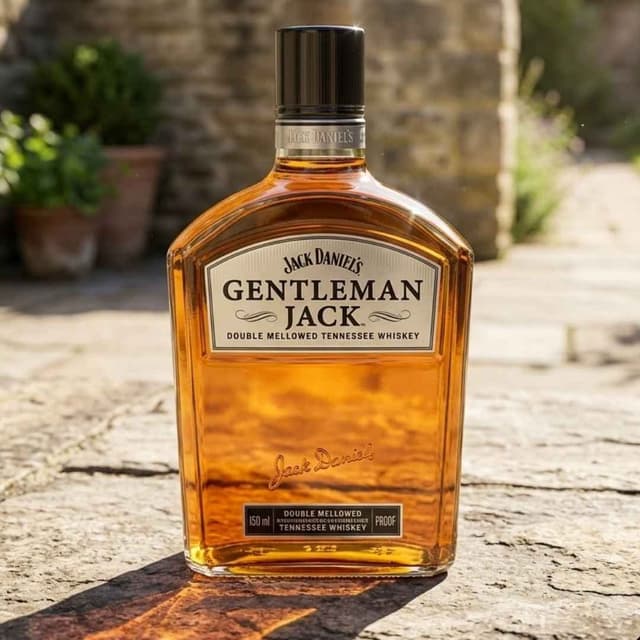 Gentleman Jack Double Mellowed Tennessee Whiskey
