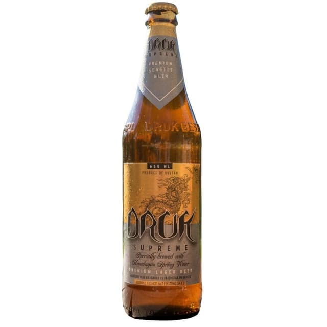 Druk Supreme Strong Beer