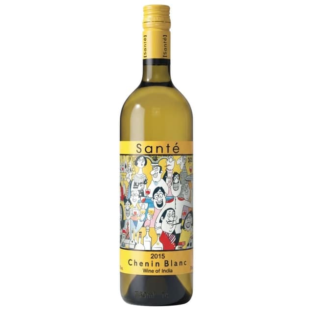 Grover Santé Chenin Blanc