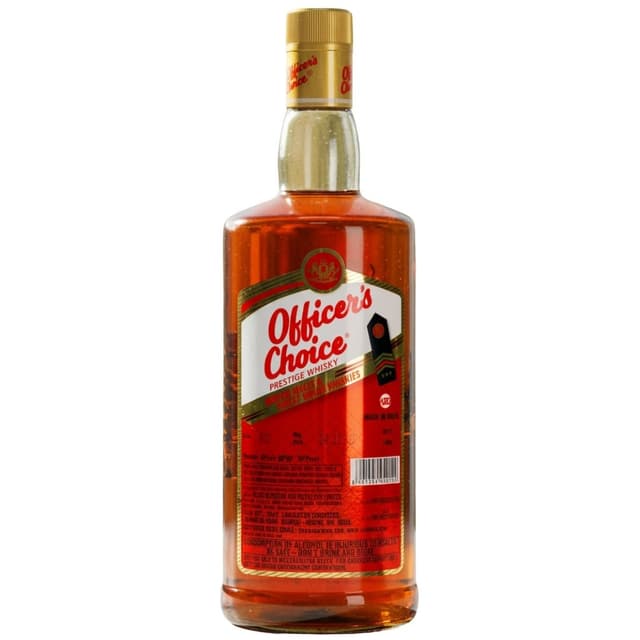 Officer's Choice Grand Whisky